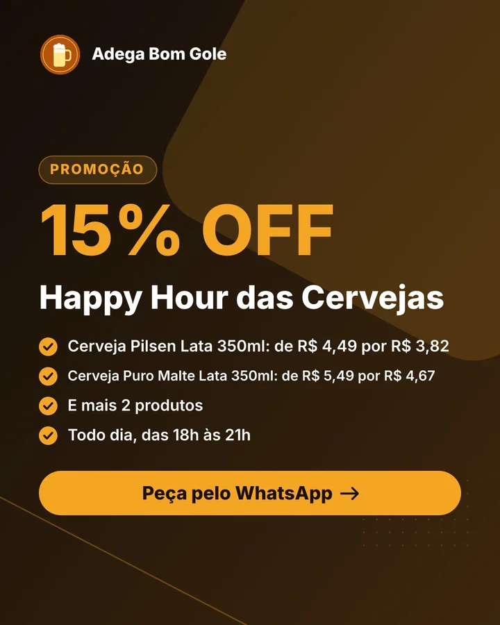 Post de promoção gerado automaticamente pelo sistema